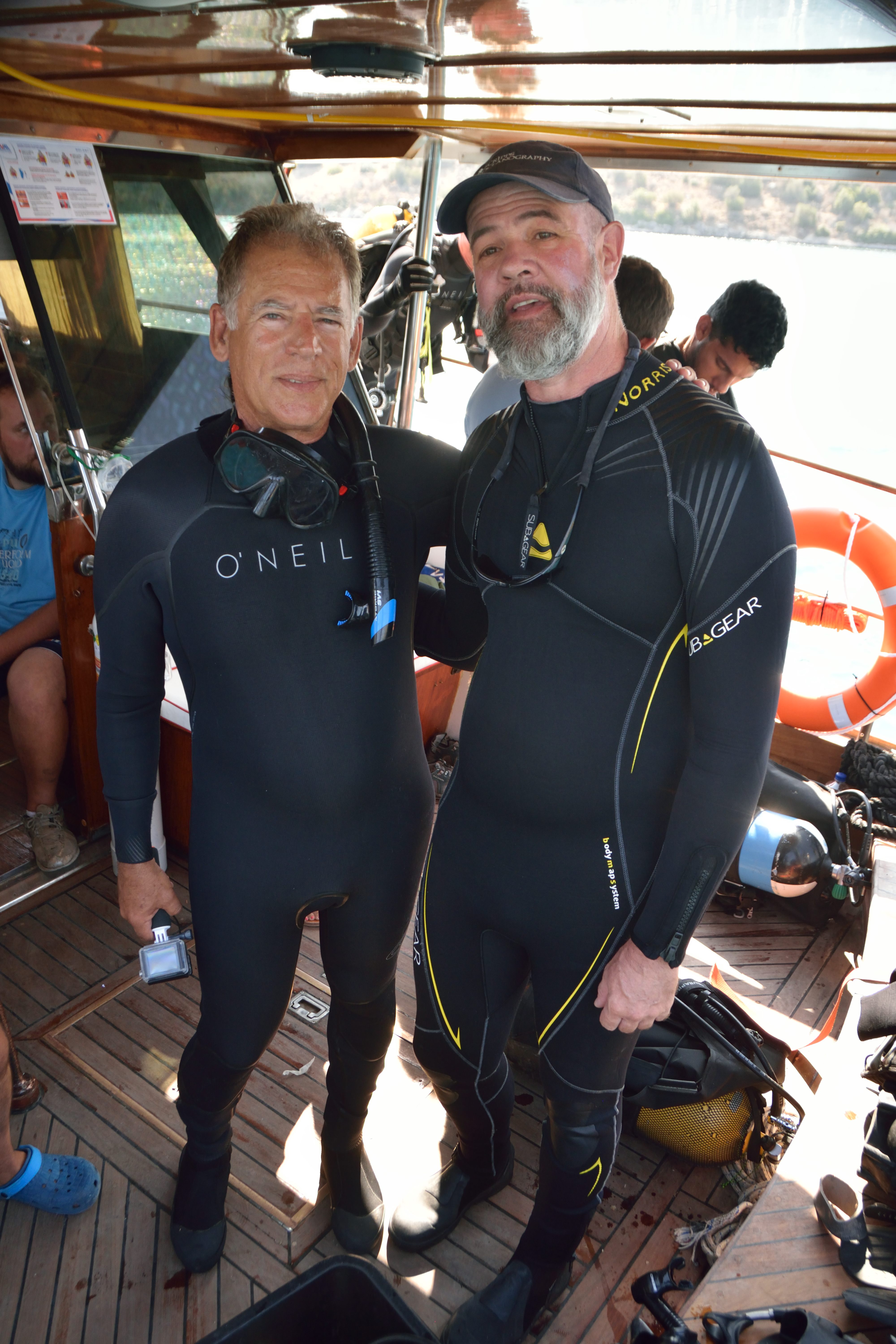 Levy and Norris